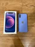 iPhone 12 64GB fioletowy