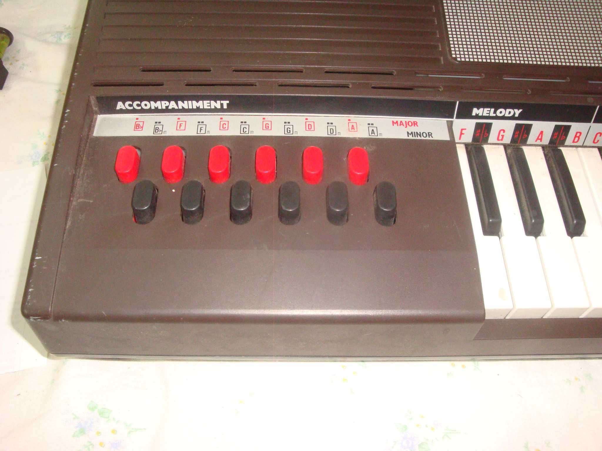 teclado Bontempi