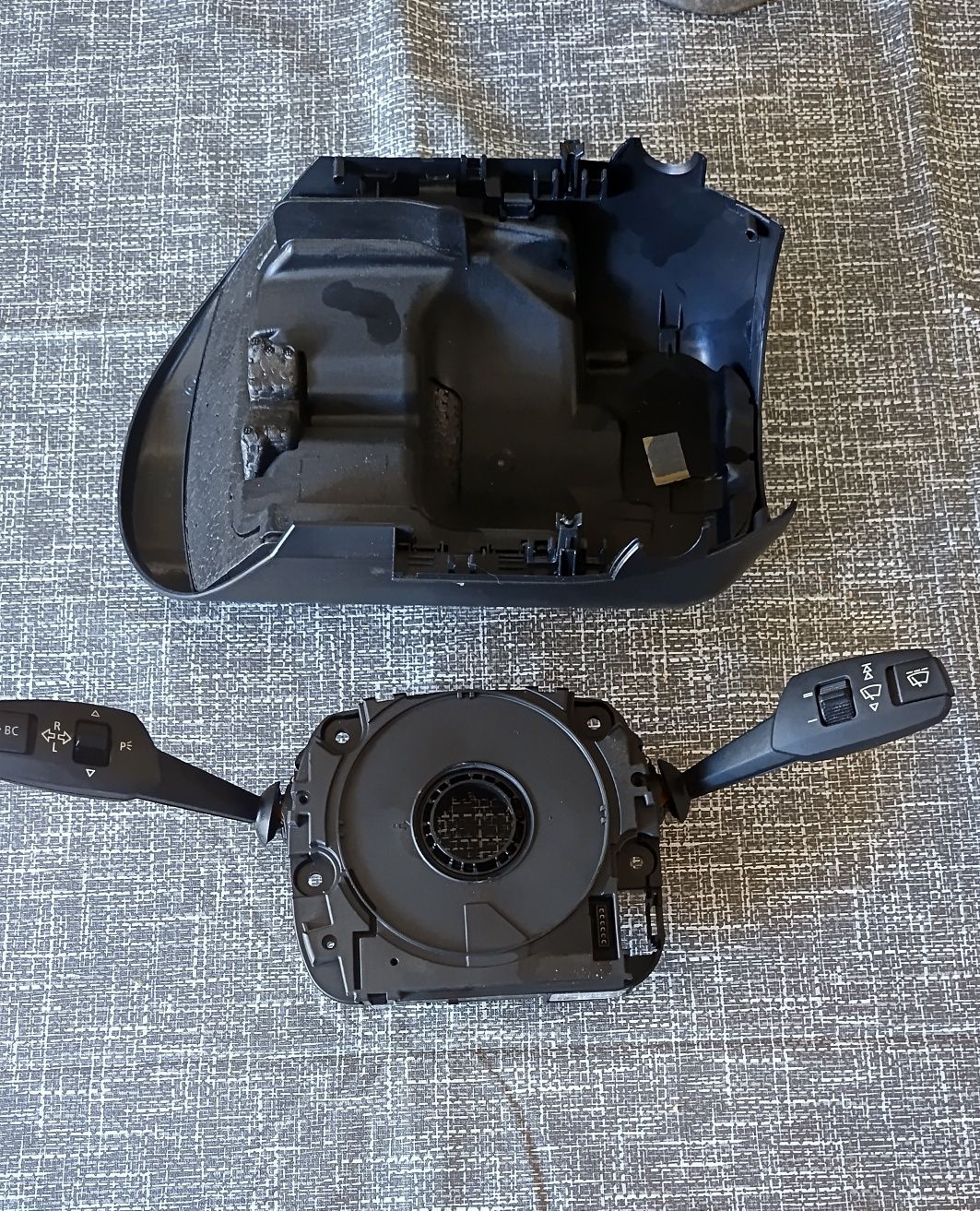 Comutador piscas e luzes BMW e90 2010