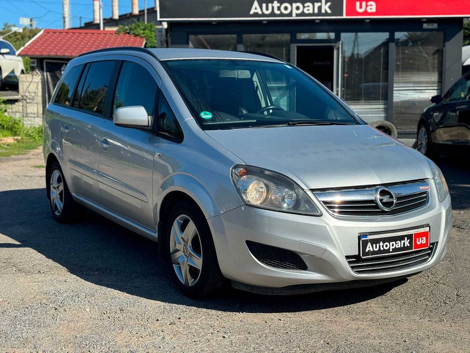 Продам Opel Zafira 2012р. #71096
