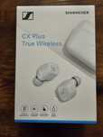 Sennheiser CX Plus True Wireless biały (S509189)
