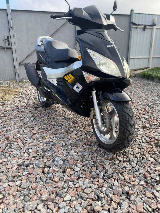 Скутер Reaper 150 куб.