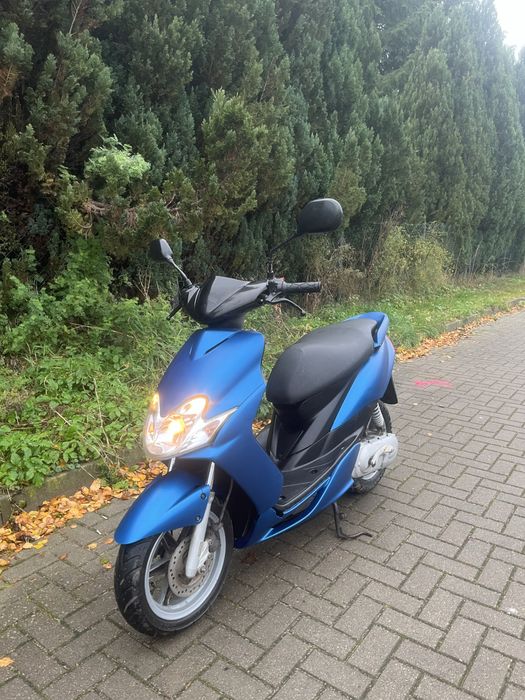 Yamaha jog mbk mach 50 2t gaźnik maly przebieg zadbany bardzo zrywny