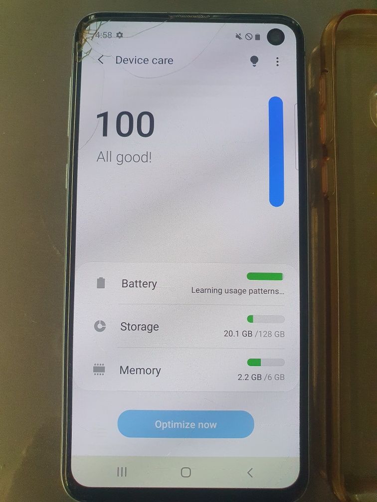 Продам Samsung Galaxy S10e