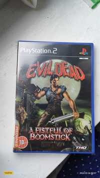 The Evil Dead/ Martwe zło /PlayStation 2