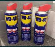 WD-40 з апоікатором та мастило WD-40
