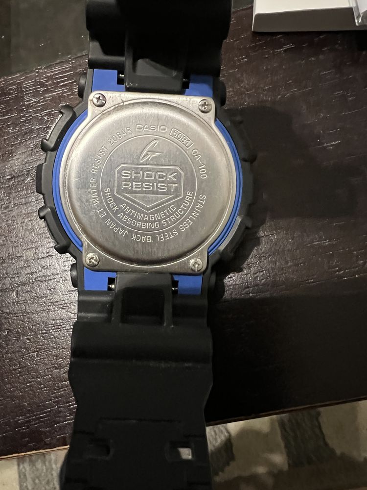 Casio g-shock jak nowy