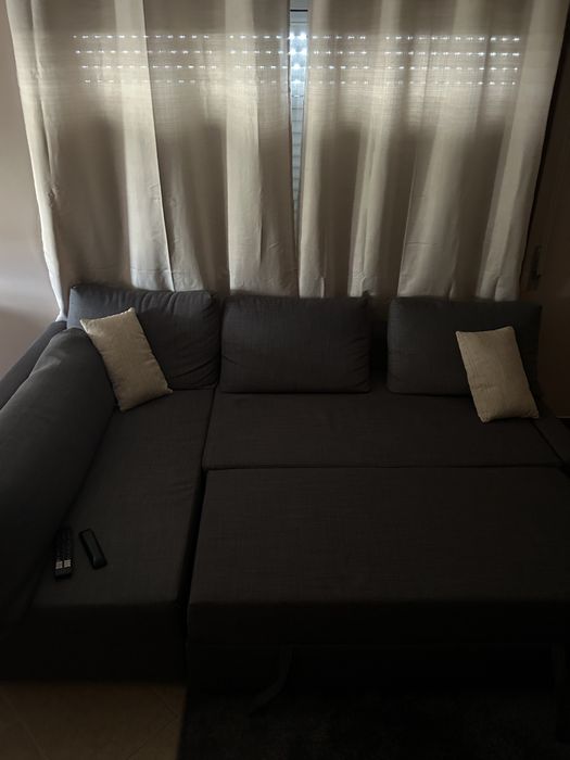 Sofa cama em bom estado