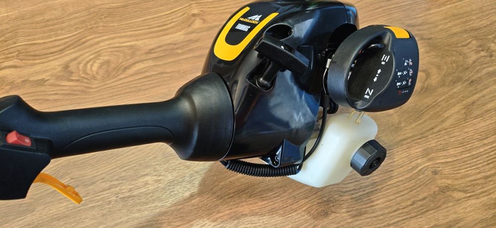 Kosa spalinowa Macculoch Trimmac