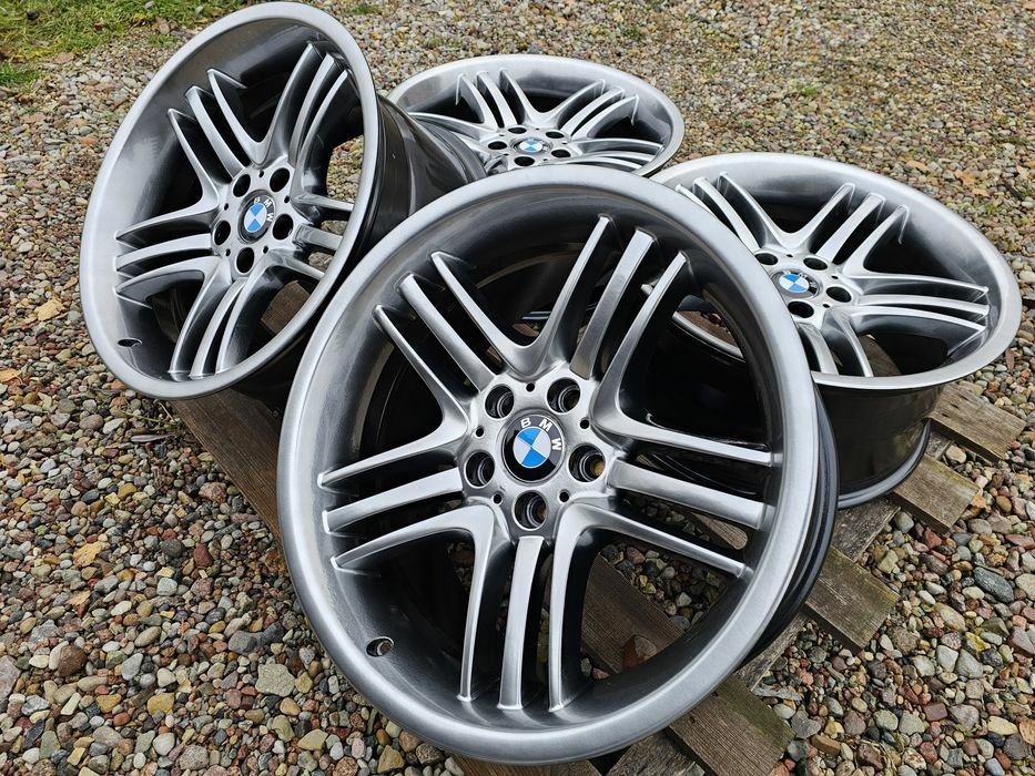 Alufelgi BMW Styling 89 19" 2szer E38 E39 E60 E65 E90