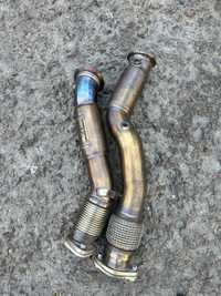 Пайпы на бмв G seria G80 G82, Pipe bmw m3 m4 x3m m2