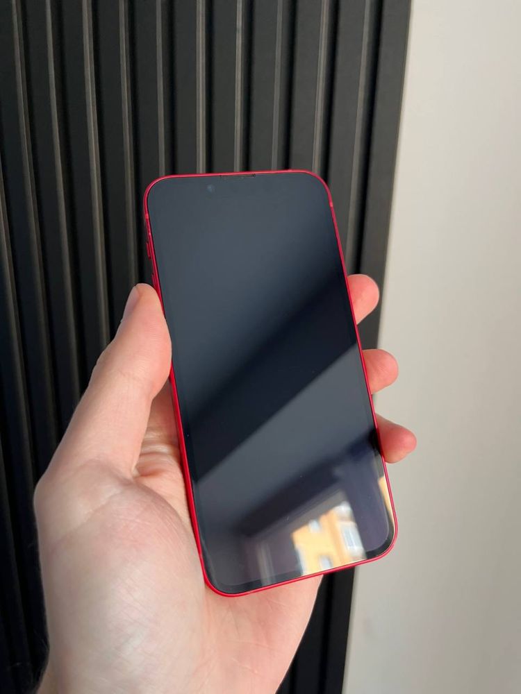 Apple iPhone 13 Mini 128GB Red, айфон Червоний