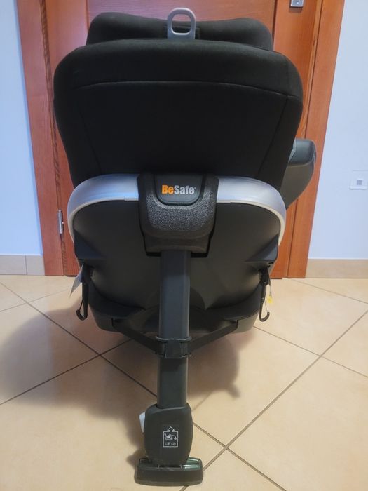 Fotelik besafe stretch