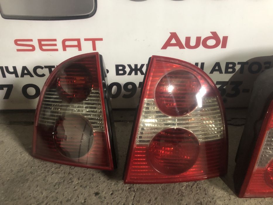 Ліхтар, стоп, фара задня, фонарь Volkswagen Passat B5+