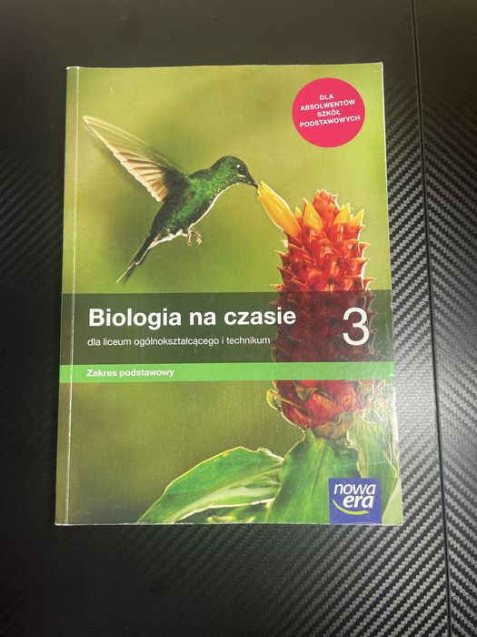 Podrecznik Biologia na czasie 3