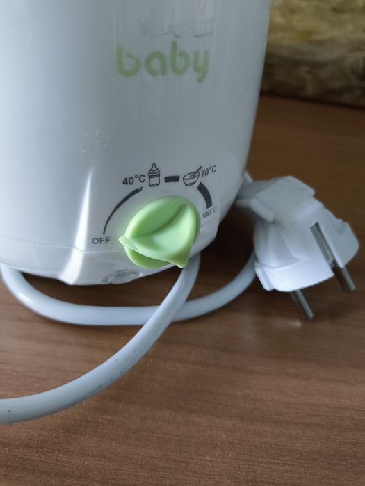 Podgrzewacz do butelek Sisi baby
