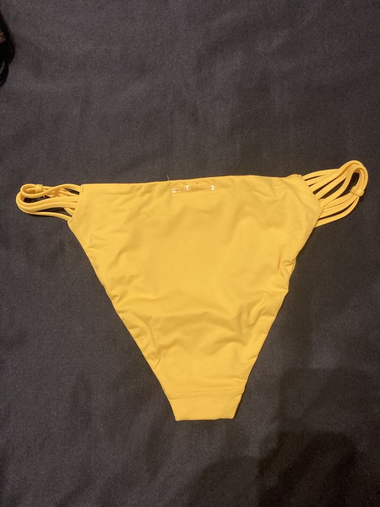 Cueca de Bikini Amarelo - Calzedonia