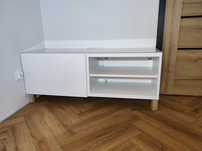 Szafka RTV IKEA biała