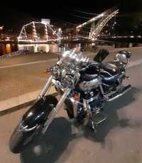 Triumph Rocket III