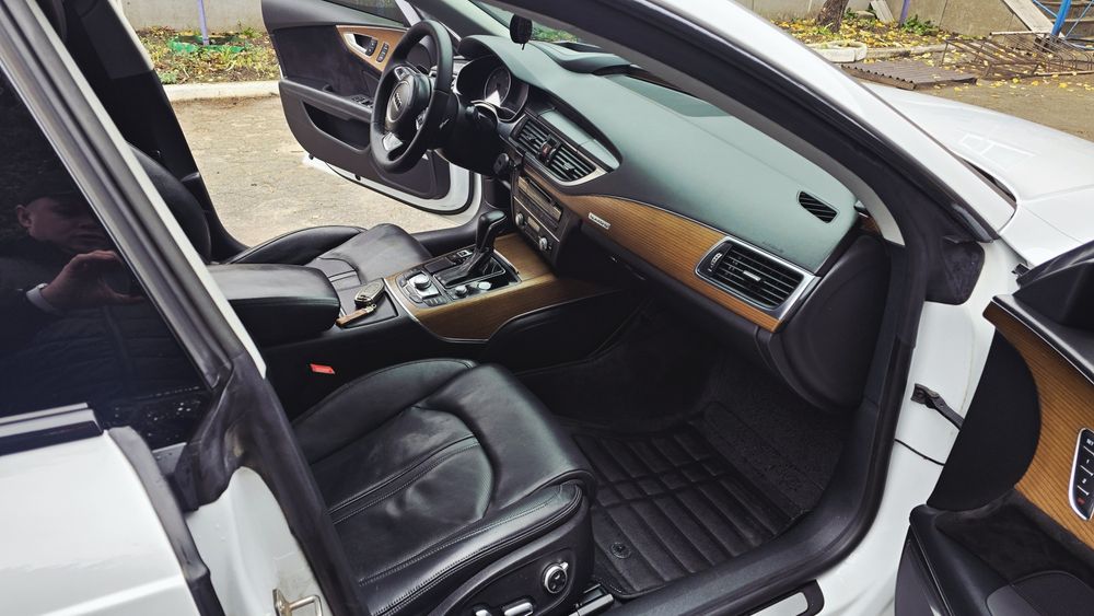Audi A7 C7 3.0 TDI CRTD