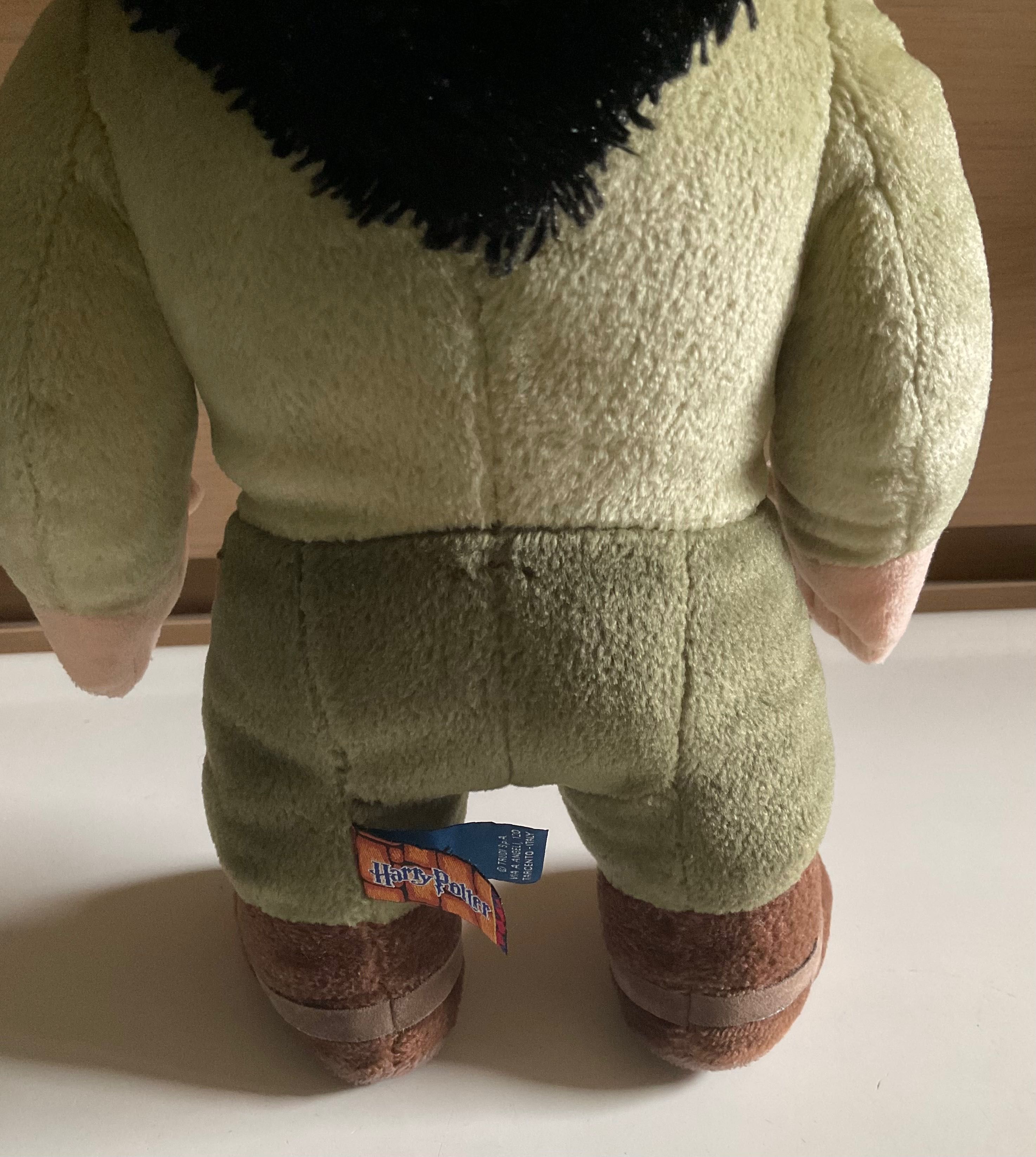 TRUDI Maskotka Hagrid  z filmu Harry Potter  24 cm