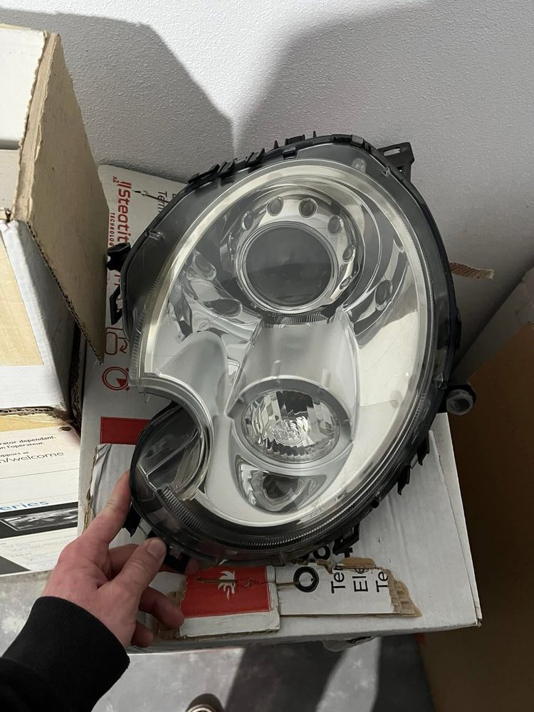 Farois Xenon Originais Mini cooper s r56