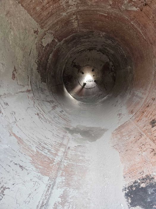 Silos do cementu 60T