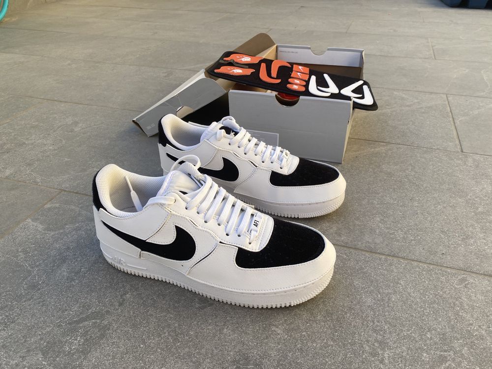 Sapatilhas Nike Air Force 1 Cosmic Clay c/NOVAS e ORIGINAIS