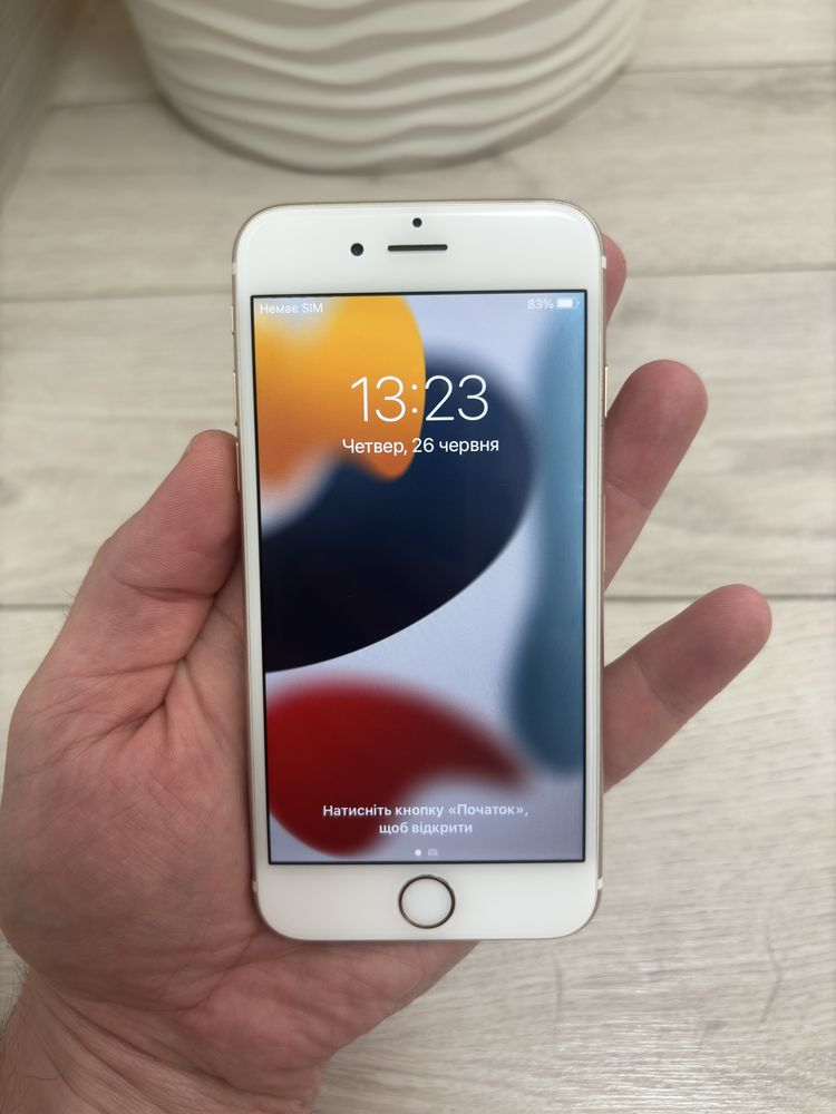 Iphone 6s gold - 32gb neverlock
