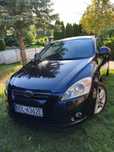 Kia cee’d Sport 2.0 TDCi 2008 , OC, przegląd