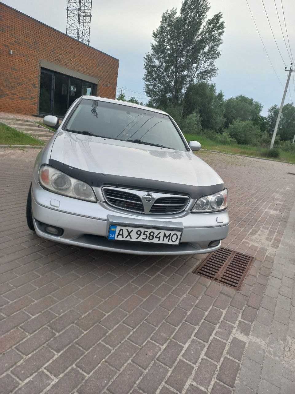Nissan Maxima a33