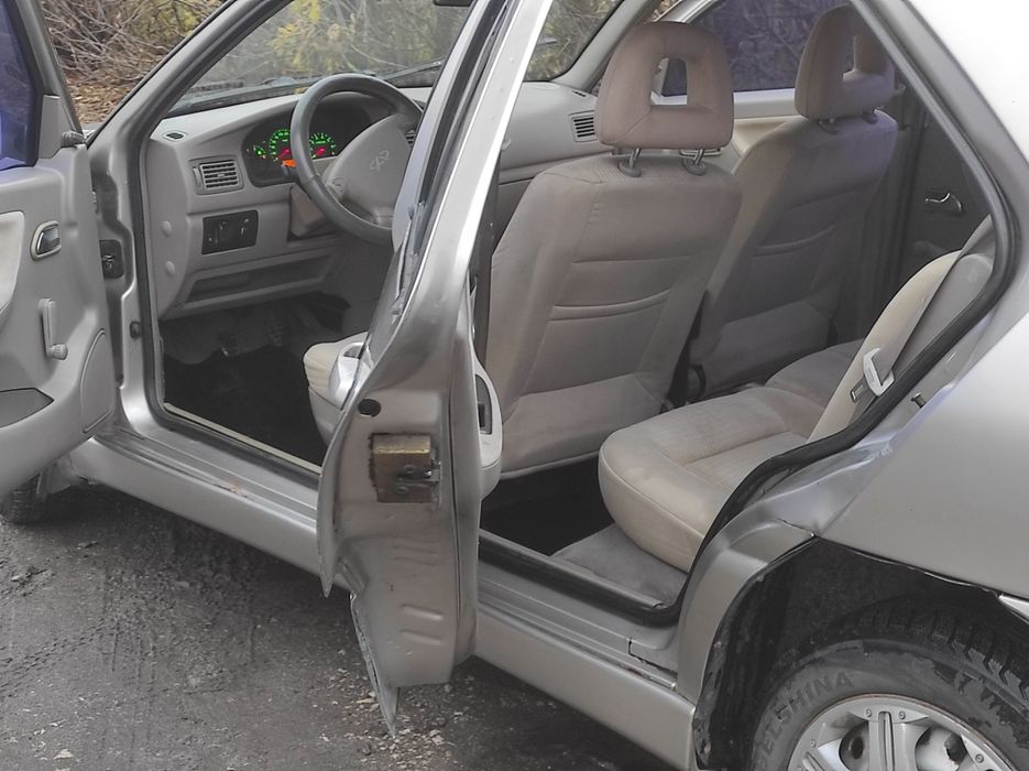 Chery Amulet 1.6 Газ/Бензин 2007рік