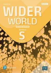 Wider World 2nd ed Starter WB + App - Sandy Zervas
