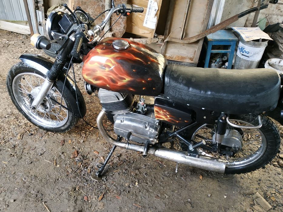 Продам чезет cz350 472.5 , без торгу.