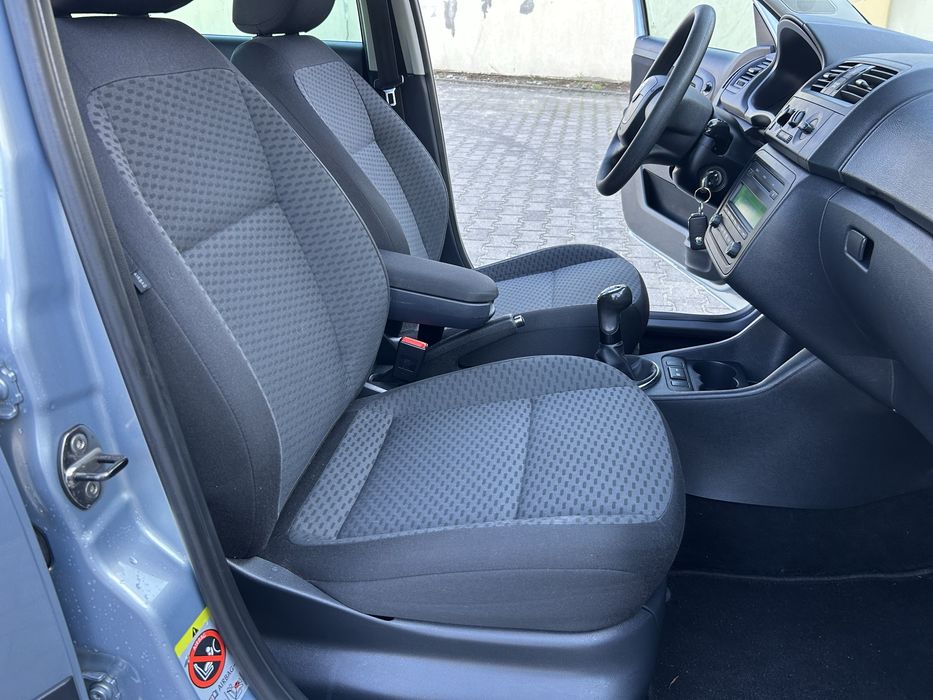 Piękna Fabia 1,2 TDI CR 75KM LIFT Stan PERFEKCYJNY !!!