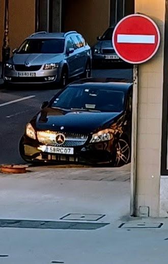 merc benz a180d amg ´16