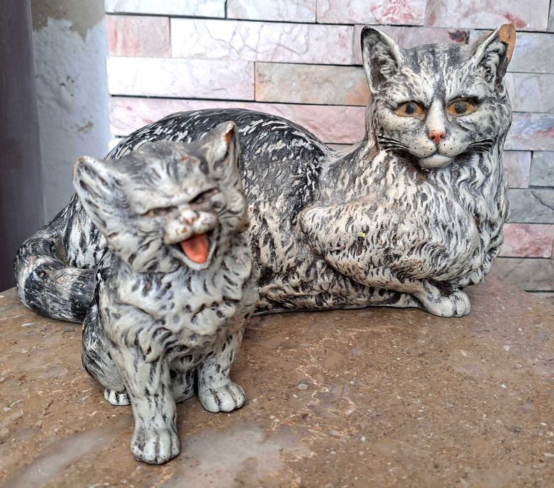 Par de gatos Caldas da Rainha Belo