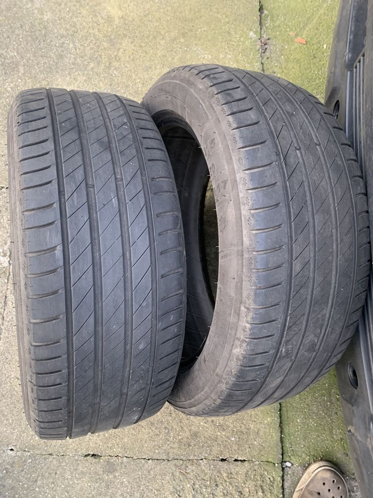 Opony Kleber 215/50 R17