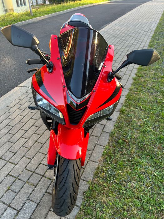Motor Honda CBR 600 RR