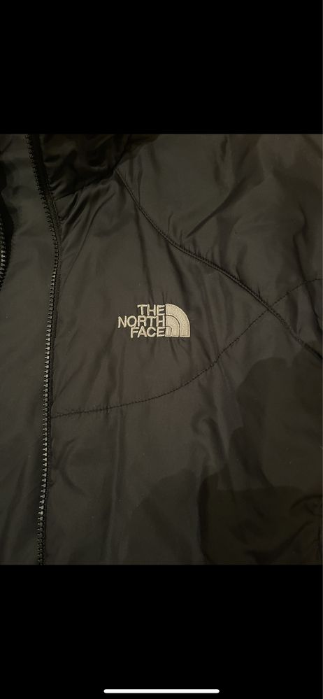 Микропуховик TNF the north face tnf куртка оригинал