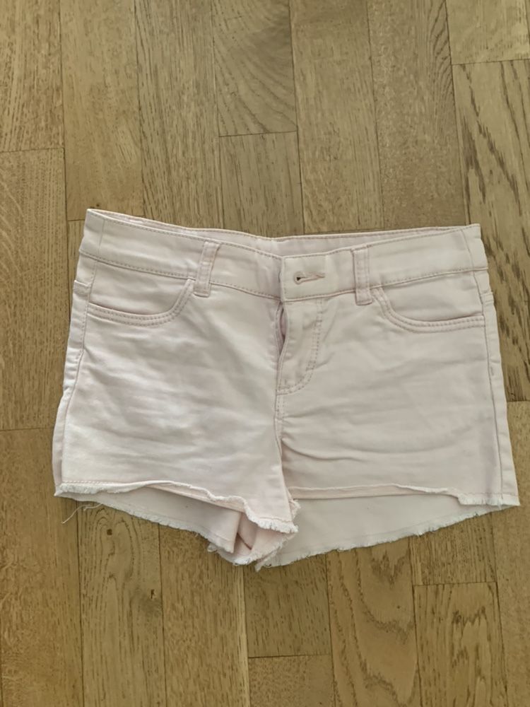 Krótkie spodenki H&M - shorty