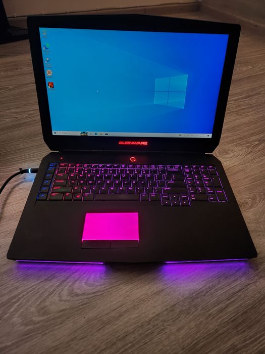 ігровий  ТОП Alienware 17 R3_Core i7_nVidia GeForce GTX 980_17" IPS