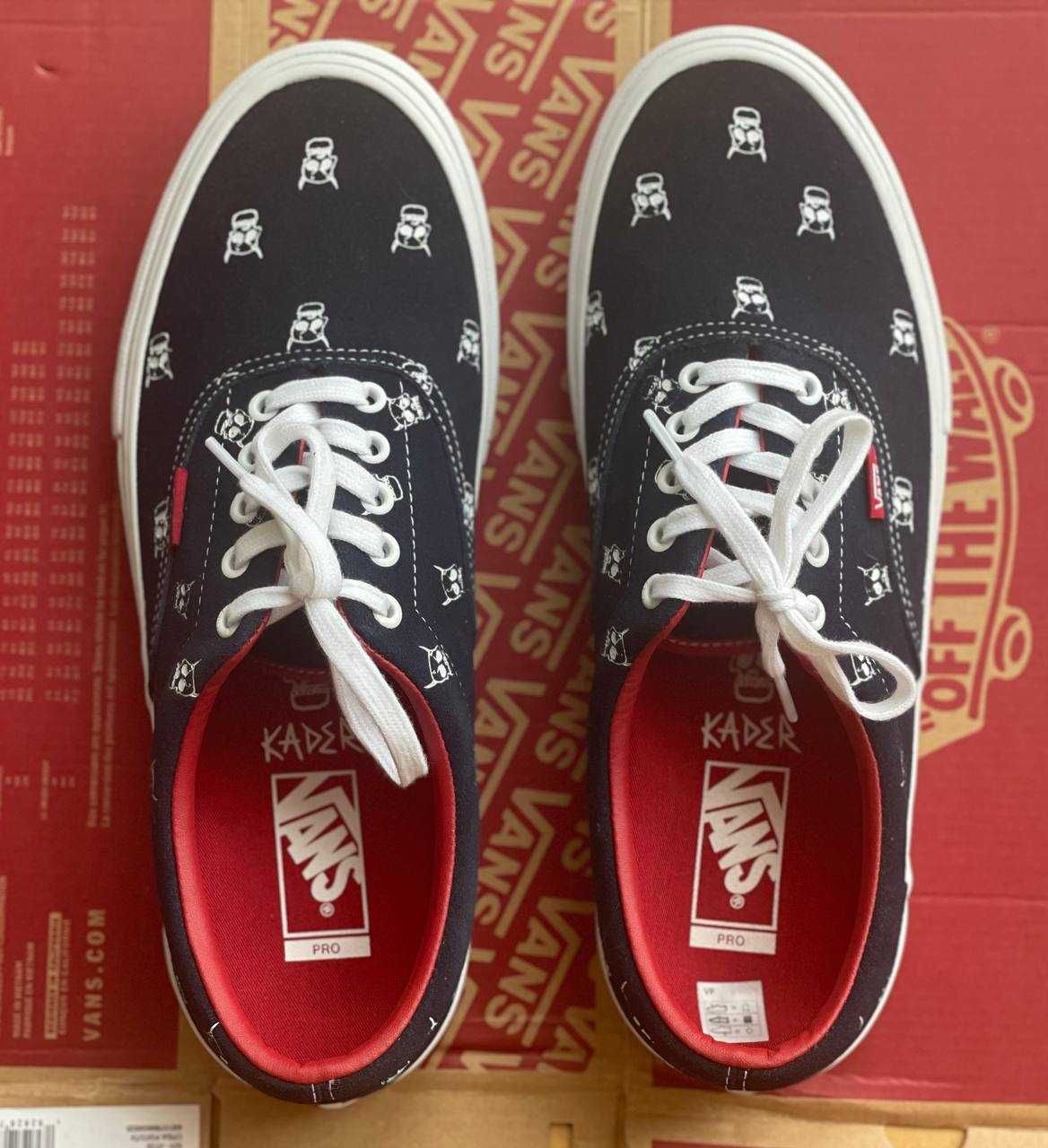 Кеди низькі Vans Era Pro НОВІ