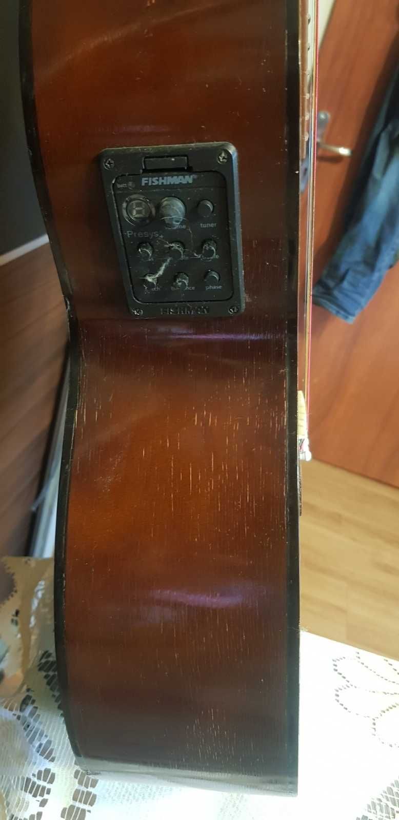 Gitara Defil W6 Jumbo Elektroakustyk