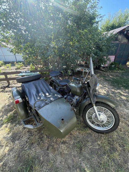 Продам дніпро мв650м переоформлення !