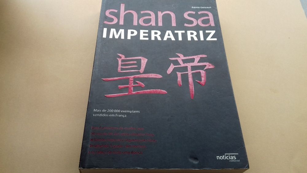 Imperatriz de Shan Sa