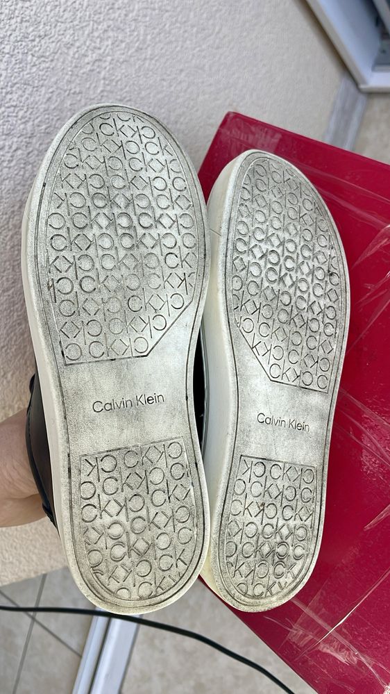 Кросівки жіночі (кросовки) Calvin Klein