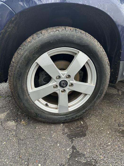 Диски Renault/Dacia Duster