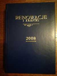 Renowacja i Zabytki rocznik 2008