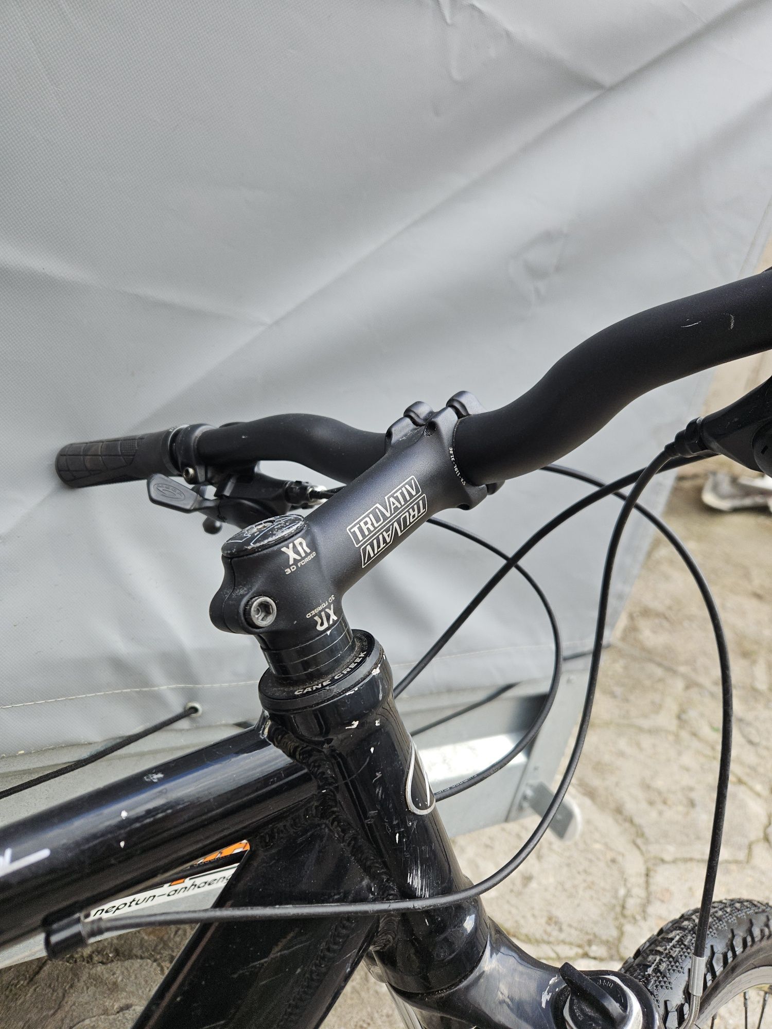 Kross a4 koła 26 shimano deore